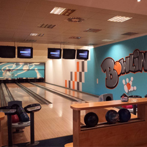 bowling-box
